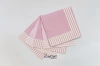SERVILLETA PAPEL PERLADO ROSA