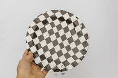 Platos Polipapel Race x 10 - comprar online