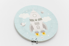 Plato Polipapel Space x 10 en internet