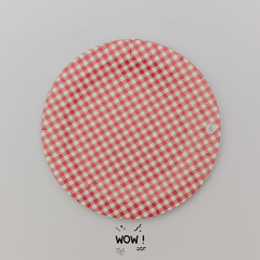 Plato Polipapel Picnic x 10