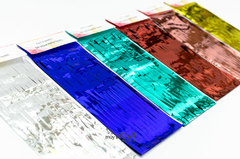 GUIRNALDA BORLAS METALIZADAS - tienda online