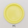 Plato Pastel Limon x 10