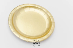 Plato Polipapel Gold x 10 en internet
