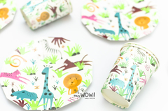 VASO SELVA x 8 - Muy WOW!