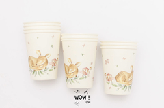 Vaso Bosque x 10