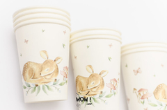 Vaso Bosque x 10 - comprar online