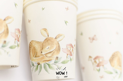 Vaso Bosque x 10 en internet
