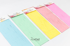 GUIRNALDA BORLAS PASTEL - Muy WOW!