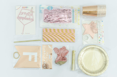 PARTYBOX ROSE GOLD en internet