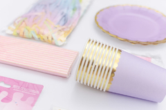 PARTYBOX PASTEL - Muy WOW!