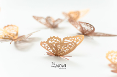 SET MARIPOSAS x 12 UNIDADES