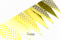 BANDERIN ORO en internet