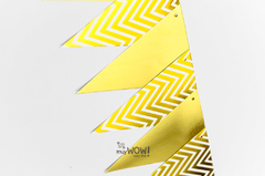 BANDERIN ORO - tienda online