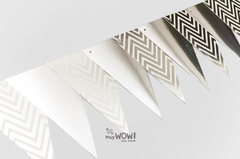 BANDERIN SILVER