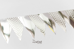 BANDERIN SILVER - comprar online