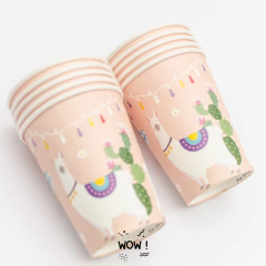 Vaso Llama por 10 - comprar online