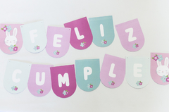 Set de Guirnaldas x 2 "Conejito" - tienda online