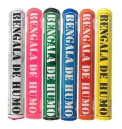 BENGALA DE HUMO en internet