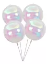 GLOBO ESFERA GIGANTE 3D 32"