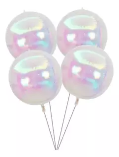 GLOBO ESFERA GIGANTE 3D 32"