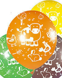 GLOBOS IMPRESOS LA GRANJA - comprar online