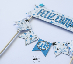 TOOPER TORTA BELGRANO - comprar online
