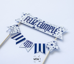 TOOPER TORTA TALLERES - comprar online