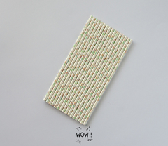 SORBETE POLIPAPEL ANANA X 12 Unidades - comprar online