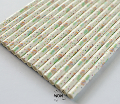 SORBETE POLIPAPEL ANANA X 12 Unidades
