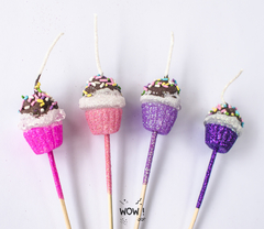 VELA CUPCAKE