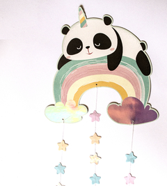 BANNER PANDA