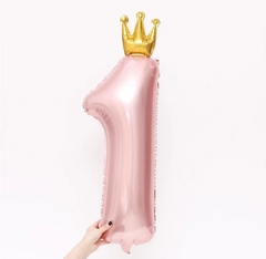 GLOBO N°1 CROWN