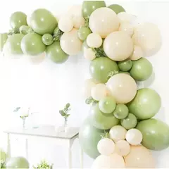GLOBOS LATEX 18" x 1