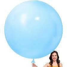 GLOBOS LATEX 18" x 1 - tienda online