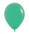Globos latex 12" Verde Agua x 10