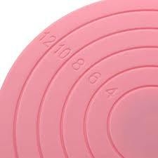 BASE DE TORTA GIRATORIA 14 CM - comprar online