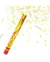 CAÑON LANZA PAPEL PICADO