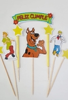 CAKE TOOPER SCOOBY DOO