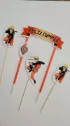 Cake Tooper Naruto