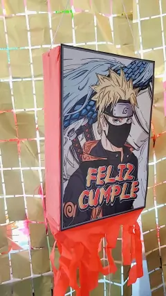 Piñata Naruto - comprar online