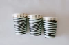 VASO SAFARI VERDE X 10
