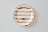 Plato Rayas Rose Gold x 10