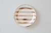 Plato Rayas Rose Gold x 10
