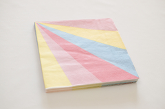 Servilletas Colores x 20 Unidades