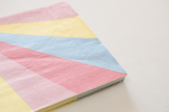Servilletas Colores x 20 Unidades en internet