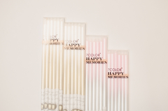 Velas Memories x 6 - comprar online