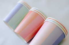 VASOS COLORES X 10 - comprar online