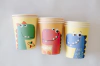 Vasos Dinosaurios x 10
