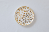 Plato Safari Animal Print Gold x 10