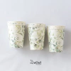 VASO HOJITAS VERDES